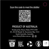 Single Cask Single Malt Whisky, Release 2, Dutschke White Muscat Cask by Lachlan Rochfort