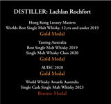 Single Cask Single Malt Whisky, Release 2, Dutschke White Muscat Cask by Lachlan Rochfort