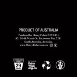 Single Cask Single Malt Whisky
Release 3, Barossa Port Cask