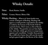 Single Cask Single Malt Whisky, Release 2, Dutschke White Muscat Cask by Lachlan Rochfort